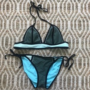 Target swimsuit set
